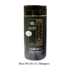 Fo Ti Shampoo (Shou Wu Xi Fa Lu)  400ml   